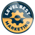 Level Best Marketing Logo