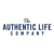 The Authentic Life Company Logo