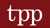 TPP Logotype