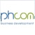 PHCOM - Increase your Sales Performance Logo