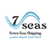 SEVEN SEAS SHIPPING CO LTD Logo