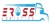 EROSS LOGISTICS Logo