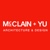 McClain + Yu Architecture & Design Logo