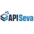 API Seva - Best API Service Provider Company Logotype