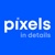 Pixels In Details LTD. Logo