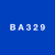 BA329 Logo