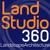 LandStudio360 Logo