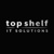 Top Shelf IT Solutions, Inc. Logo