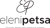 Petsa A. Eleni Copywriting Services Logo