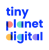 Tiny Planet Digital Logo