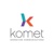 Komet Marketing Communications Logo