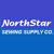 NorthStar Sewing Supply Co Logo