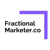 fractionalmarketer.co Logo