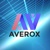 Averox Solutions Limited. Logo