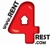 RENT4REST Logotype