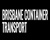 Brisbane Container Transport Logo