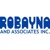 Robayna and Associates, Inc. Logotype