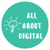 All About Digital | Best Digital Marketing Agency in Kolkata Logo