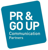 P.R. & Go Up Communication Partners Logo