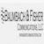 Baumbach and Fisher Communications Logo