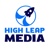 Highleap Media Logo