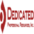 Dedicated Professional Resources Logo