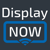 Display NOW Digital Signage Logo