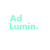 Ad Lumin Content Marketing Logo
