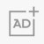 AD Positive Logotype
