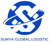 SUNYA GLOBAL LOGISTICS Logotype