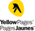 Yellow Pages / Pages Jaunes - Canada Logo