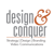 Design & Conquer Logo
