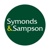 Symonds & Sampson Logo