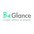 BeGlance Software Logo