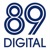 89 Digital Limited Logo