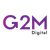 G2M Digital Logo