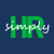 simplyHR, LLC Logotype