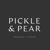 Provider Logotype Pickle & Pear Logo