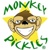 Monkey Pickles, LLC Logo