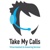 Take My Calls VAS Logo