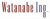 Watanabe Ing LLP Logotype