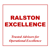 Ralston Excellence Logo