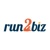 Run2biz Logo