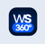 WorkStaff360 Logotype