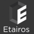 Etairos Accounting and Finance Logo