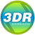 3DREACH Logo