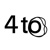 4toStudio Logo