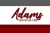 Adams Sanitation Logotype