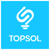 TOPSOL Logo