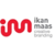 Ikan Maas Logo